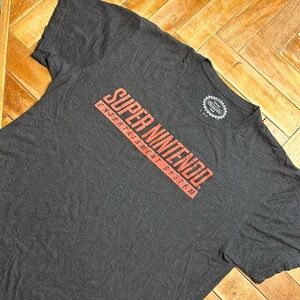 SNES t men’s Large. Nintendo